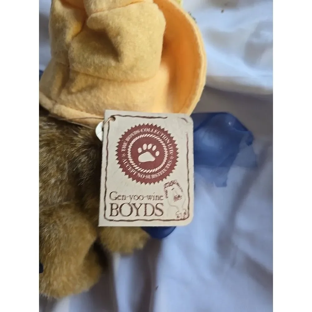 Vintage 1999 Boyds Bears‎ Nanette